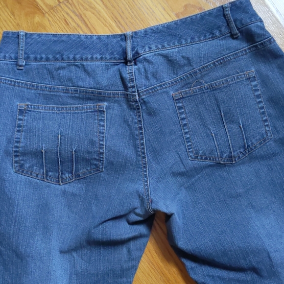 Armor Jean capris - Picture 3 of 4